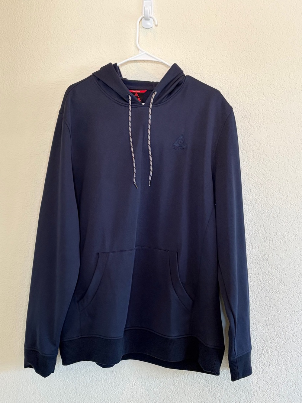 Gerry Weber Navy Blue Hooded Sweatshirt XL